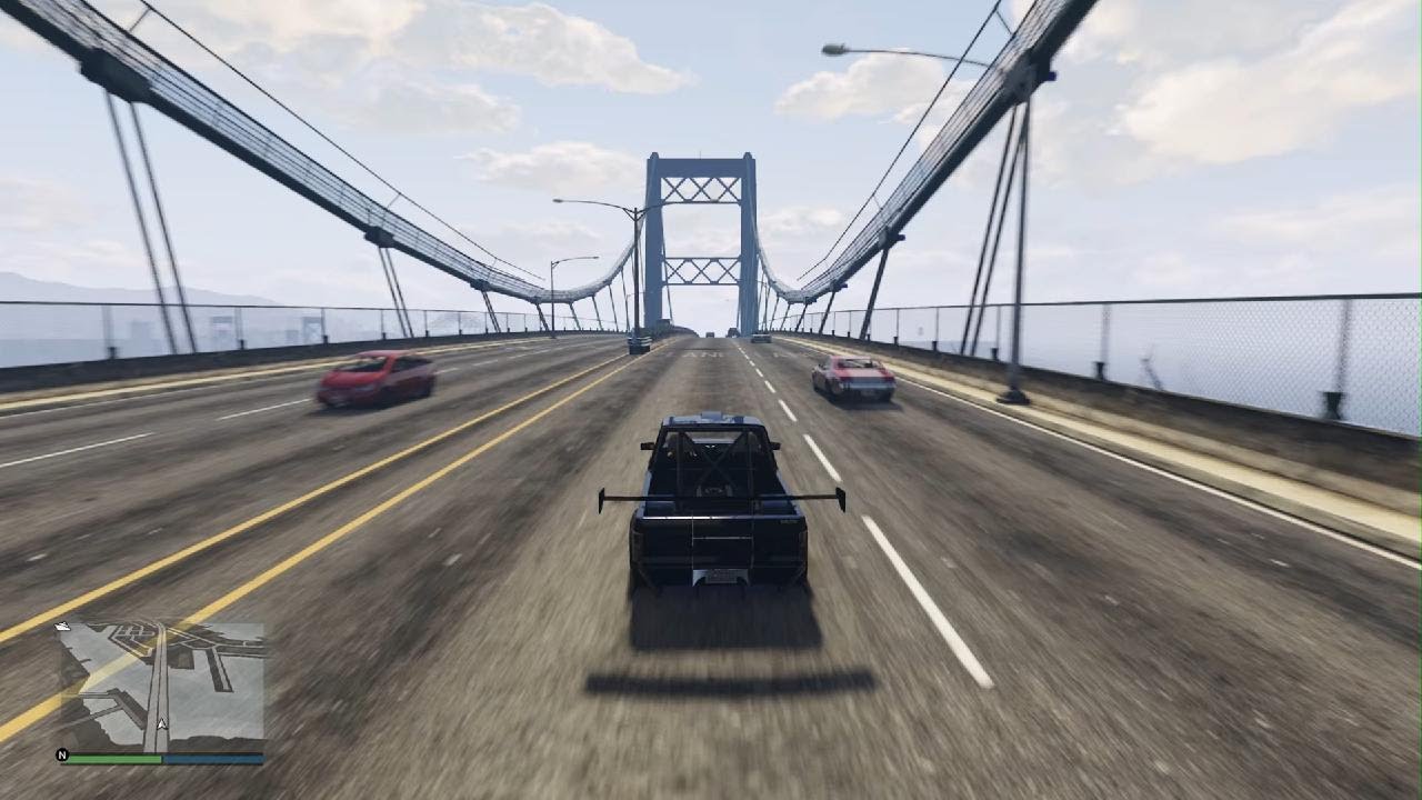 Grand Theft Auto V online