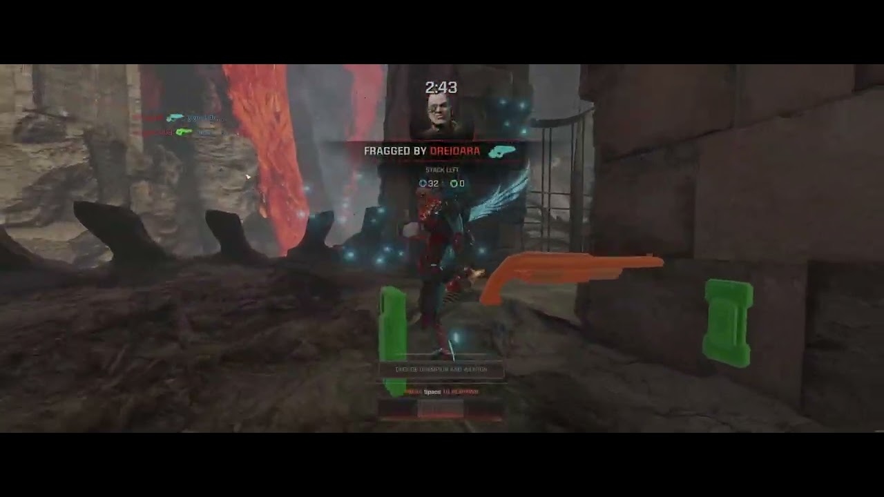 Twitch - 09.02.2026 – Quake Champions (Nyx)