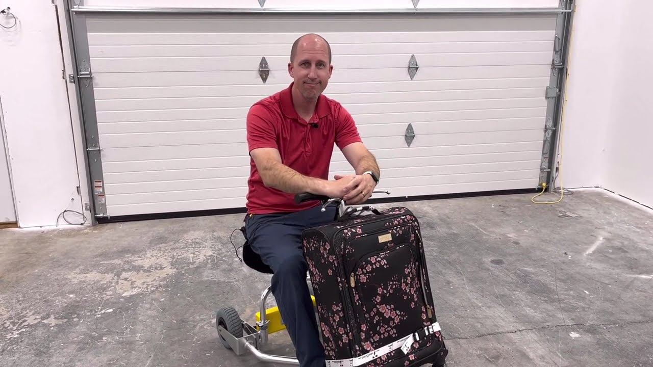 How to Install the TravelScoot Front Luggage Kit – Step-by-Step Guide