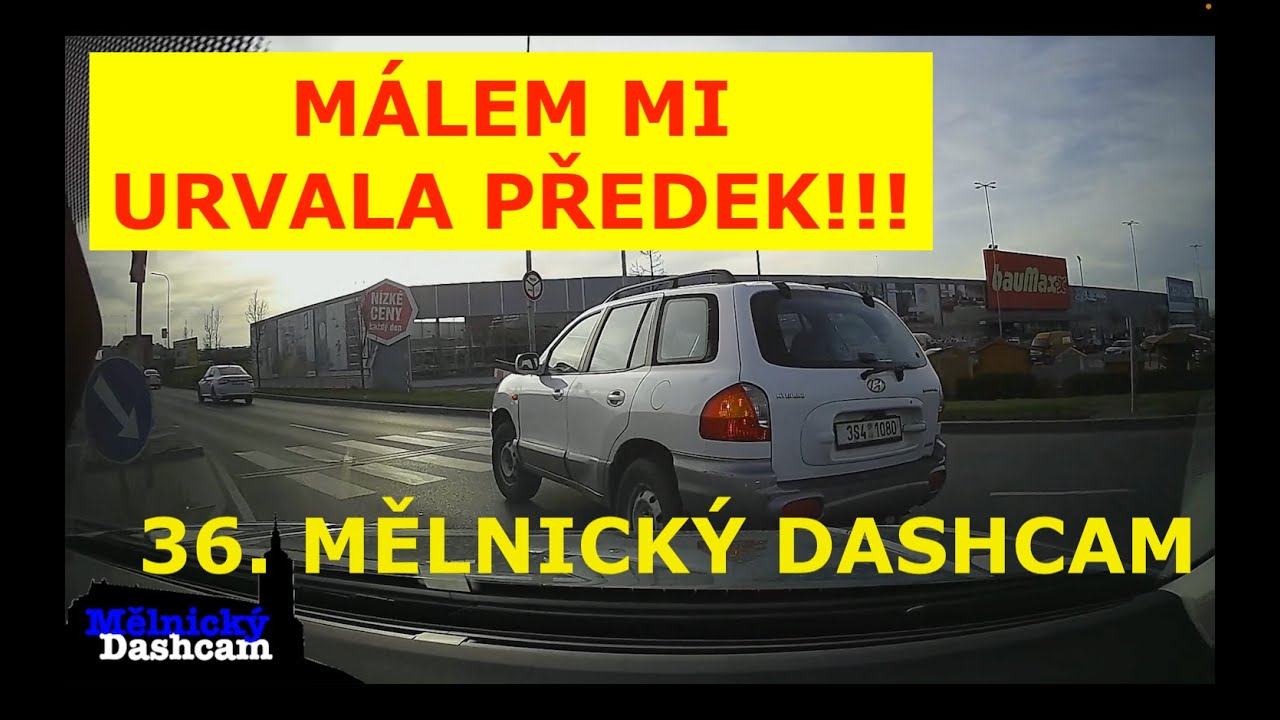 #36 Přehlídka kamionů, rozhazovači rukama, paní závodnice | Mělnický Dashcam