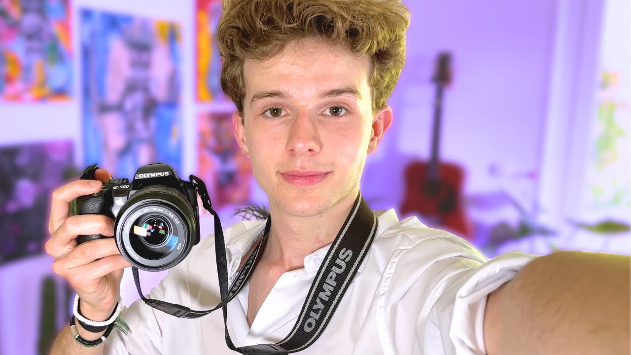 ASMR | POV Ты модель 📸 ✨ (ролевая игра)