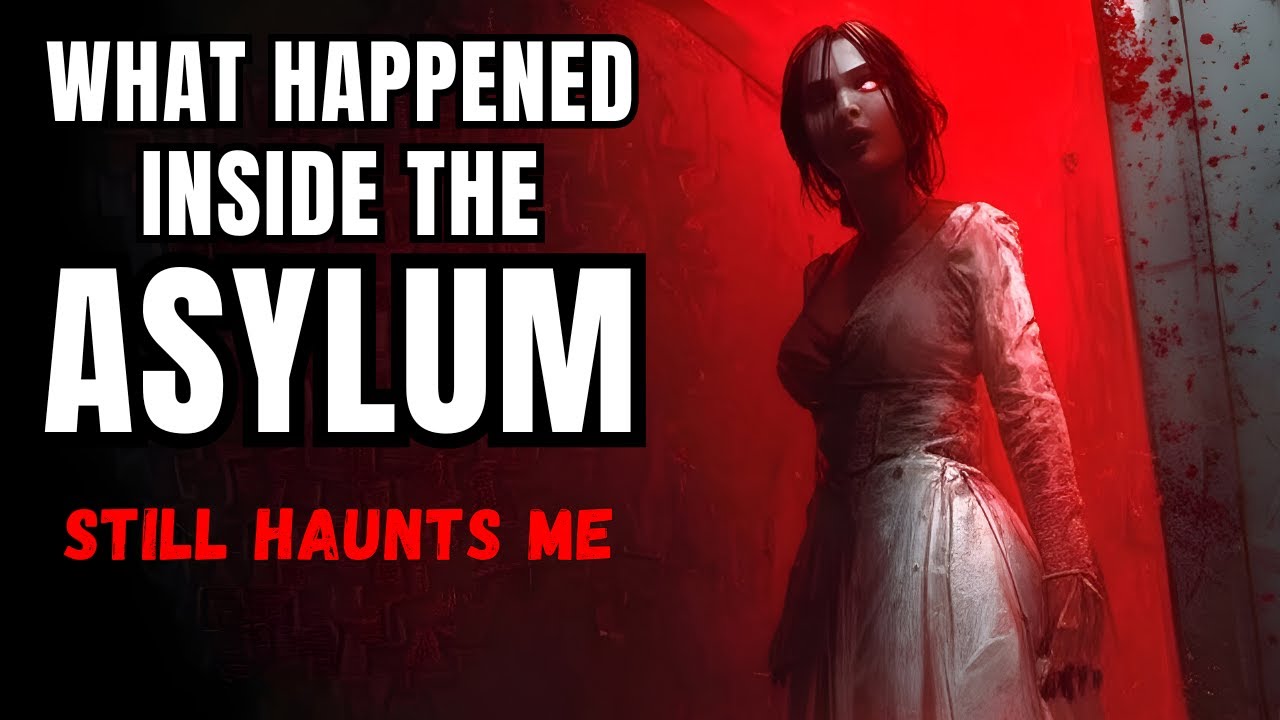 WARNING: I Took a Night Shift at the Abandoned Asylum, I’m Still Terrified
