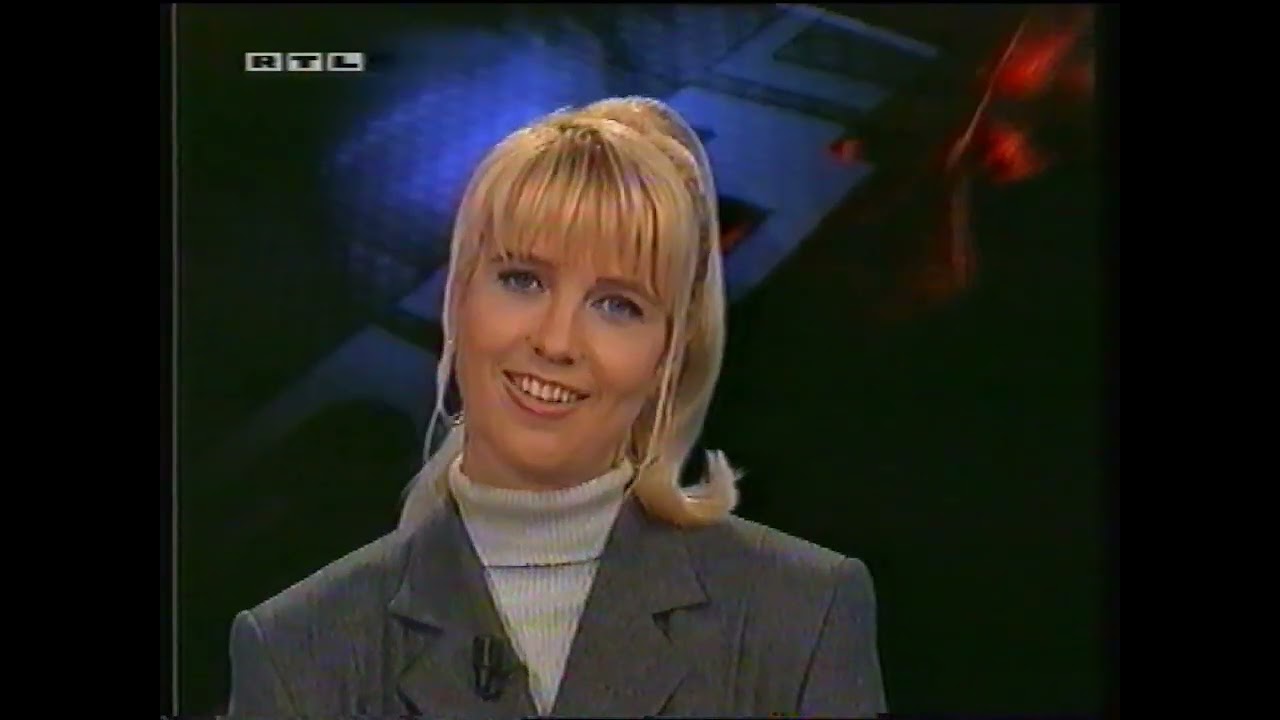 RTL - Programmvorschau - Die Soundmix Show mit Linda de Mol xx-12-1995
