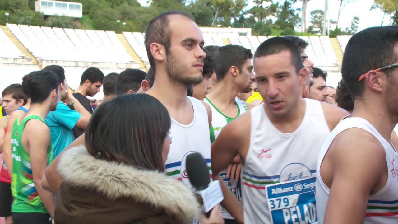Campeonato Nacional de Estrada 2018 - Oeiras, 13 de janeiro