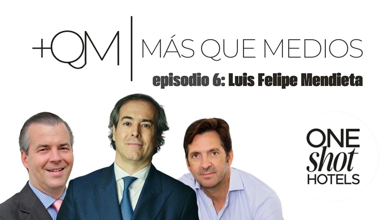 Un proyecto único de la mano de Luis Felipe Mendieta