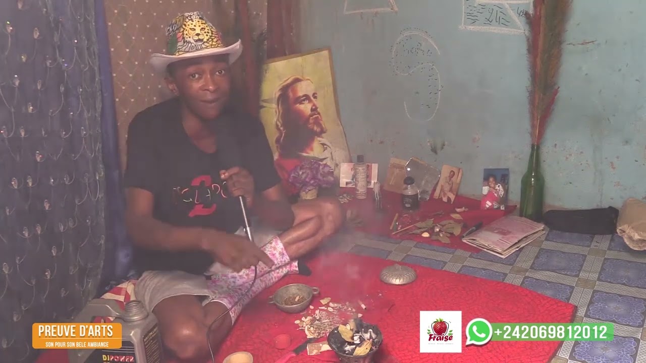 EYOMA FACHÉ CONTRE LES ARTISTES INGRATS (PARTIE-1)
