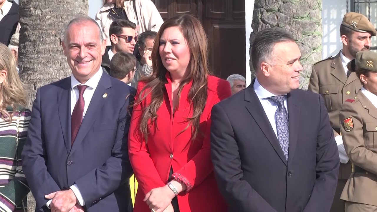 Jura de Bandera - La Palma del Condado - 30/Marzo/2019