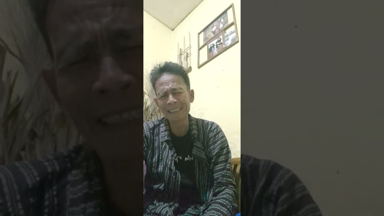 Lelaki dan Rembulan(cover:dhimas plasplos)