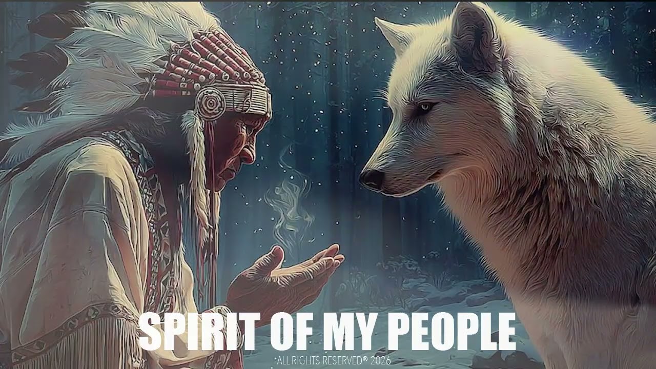 FRIENDLY WOLF