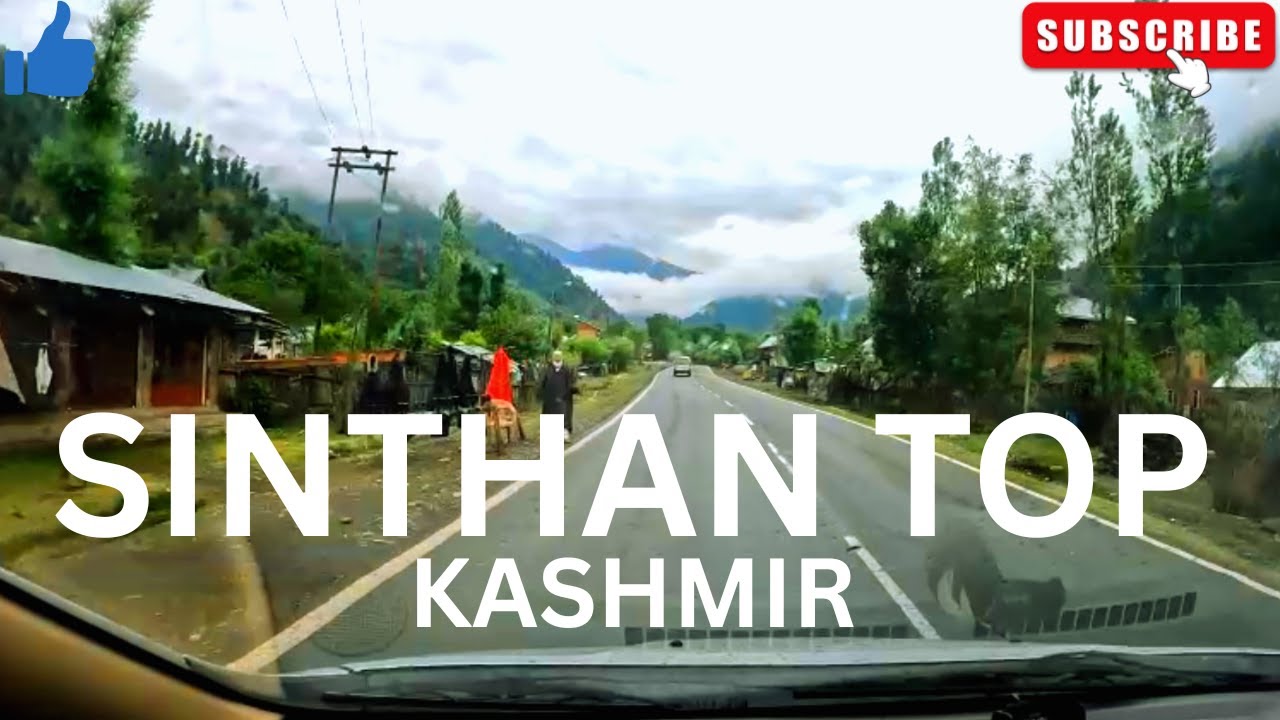 SINTHAN Top | DAKSUM |  Offbeat KASHMIR