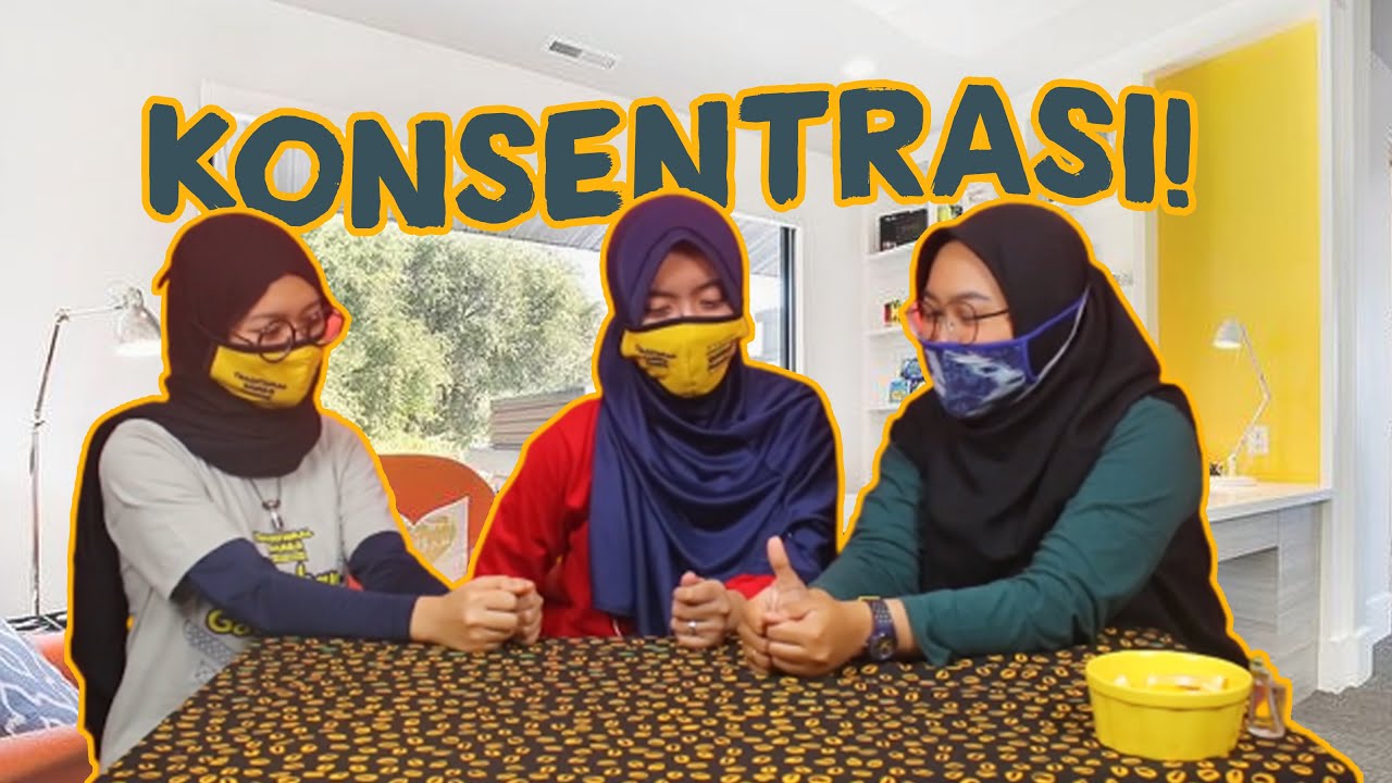 5 Permainan Tradisional Tanpa Alat #DiRumahAja | TGR Tutorial