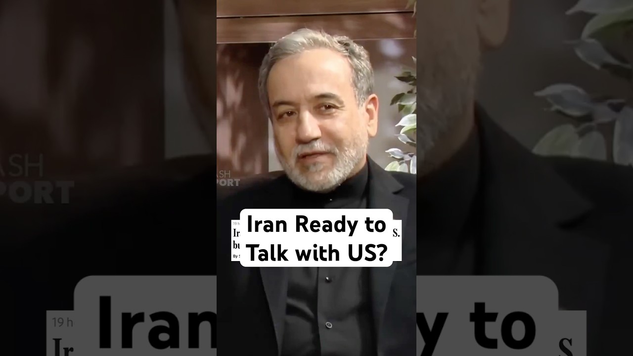 Iran Ready to Talk? Trump Says War Ends in 2&ndash;3 Weeks!