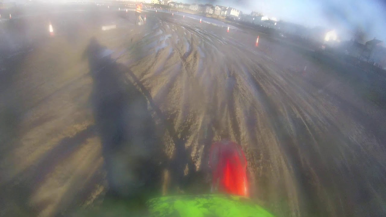 Donaghadee beach race Final