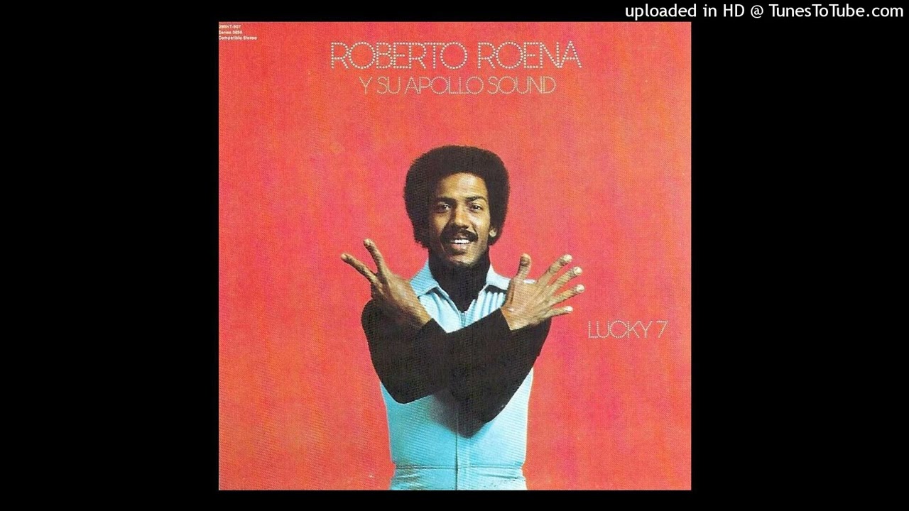 Roberto Roena - Que Me Castigue Dios