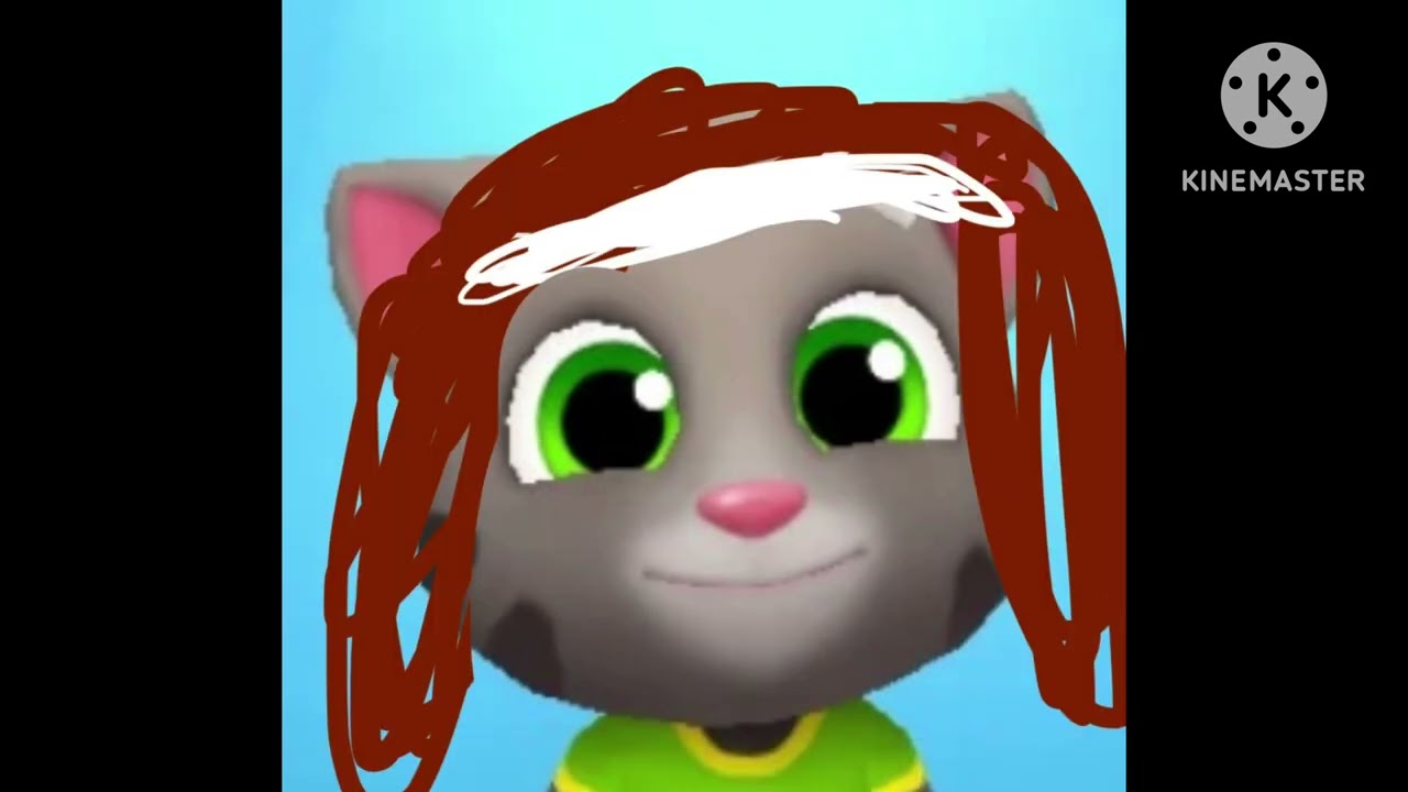 Talking Tom Becoming Old Insanely Extended Part 2