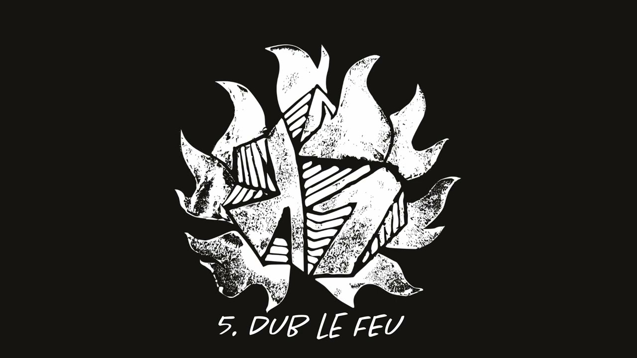 PierreFeu - Dub le Feu (audio)