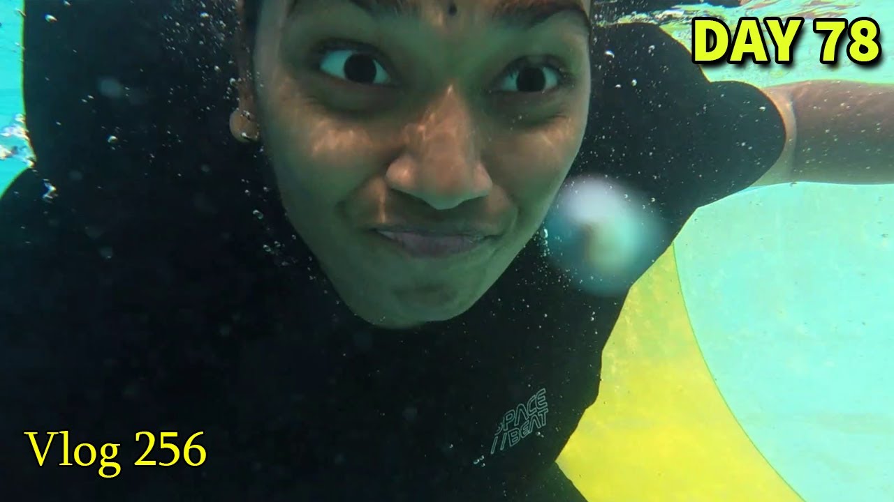 नंदग्राम वाटर पार्क | Nandgram Godham | Water Park | Tejas Nimbalkar Vlogss | Day 78