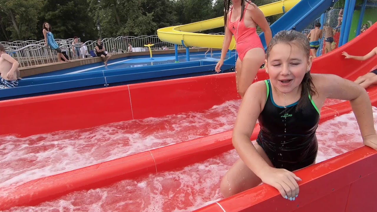 Wyjazd do Ciechocinka na Wodny Plac Zabaw - MCK Lipno