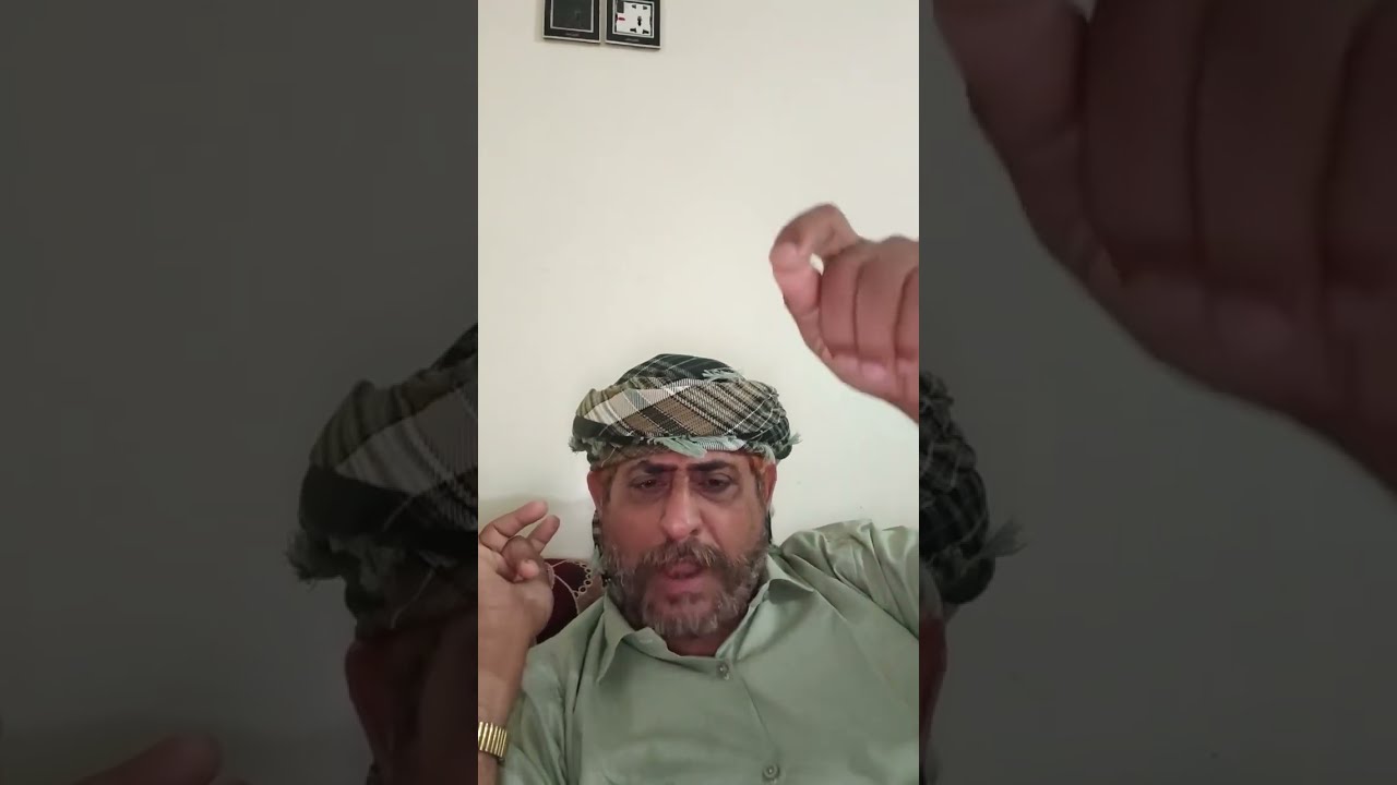 شاهد يافعي يتكلم من حرقه 💔 المجلس الانتقالي قد انتهى وأن القوات الشمالية ستدخل عدن. وينهي حديثه 