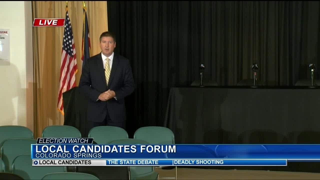Local Candidates Forum preview