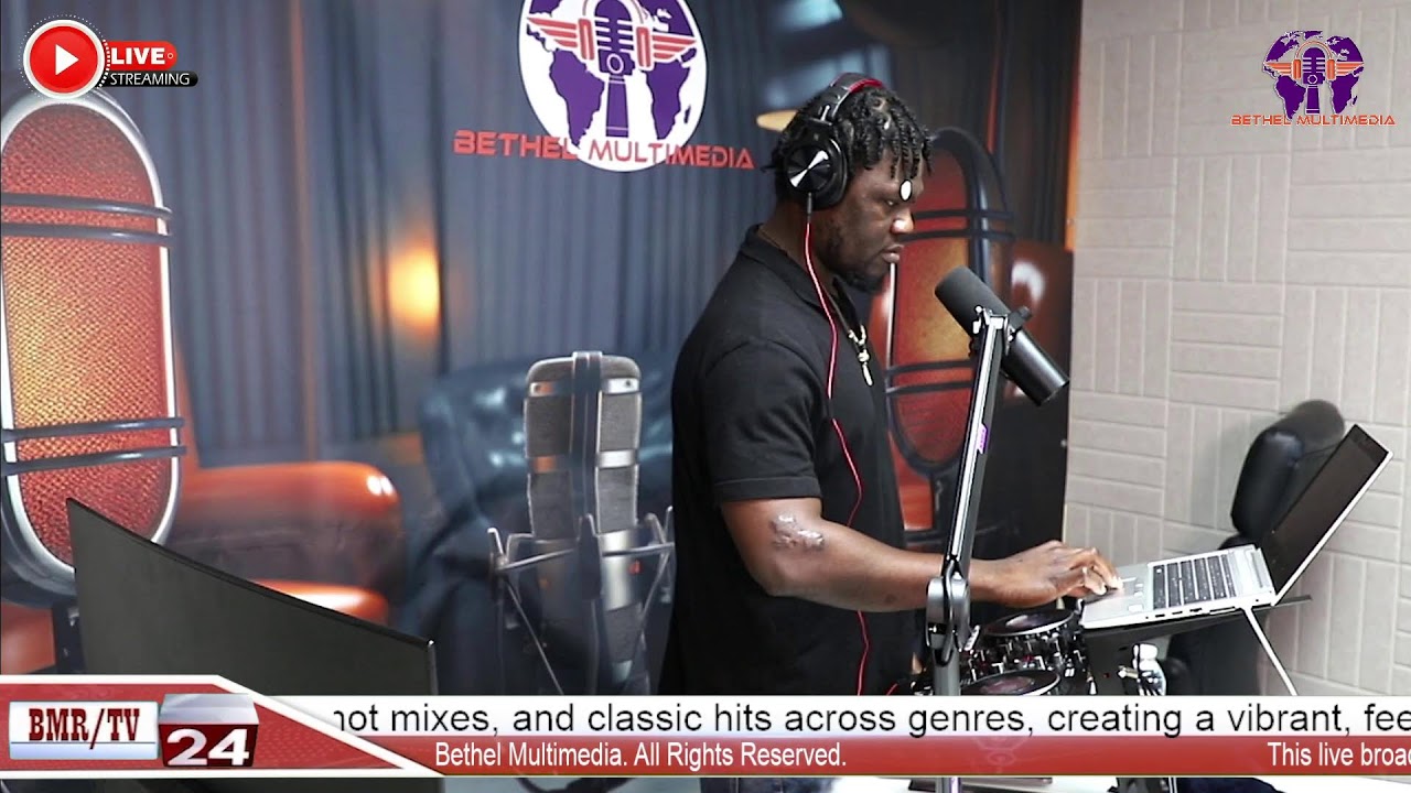 Bethel DJ Vibes