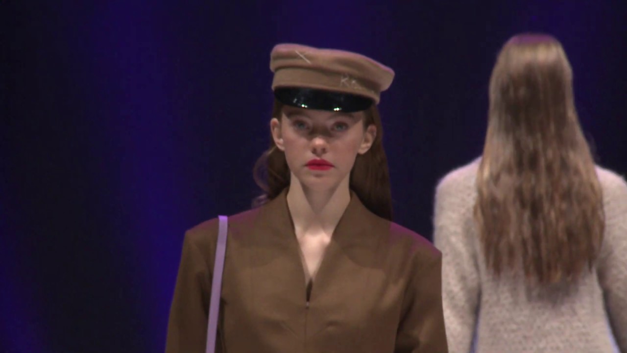 Tallinn Fashion Week BRAND NO.8 AW19/20
