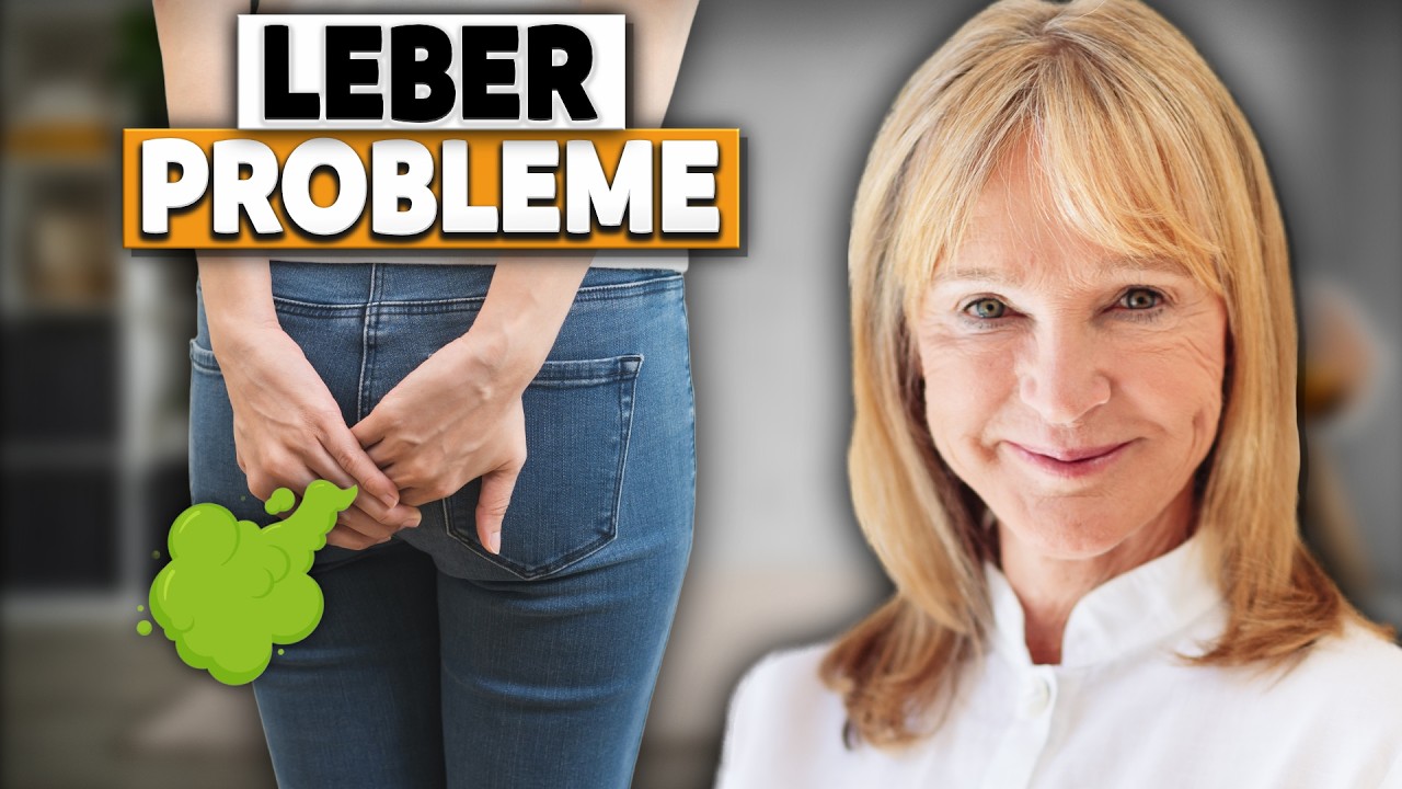 Von innen vergiftet: 7 Frühwarnzeichen für Leber Probleme