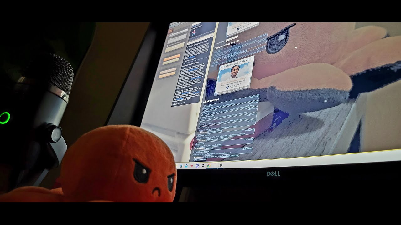 DaShiningGamer's first showdown stream!