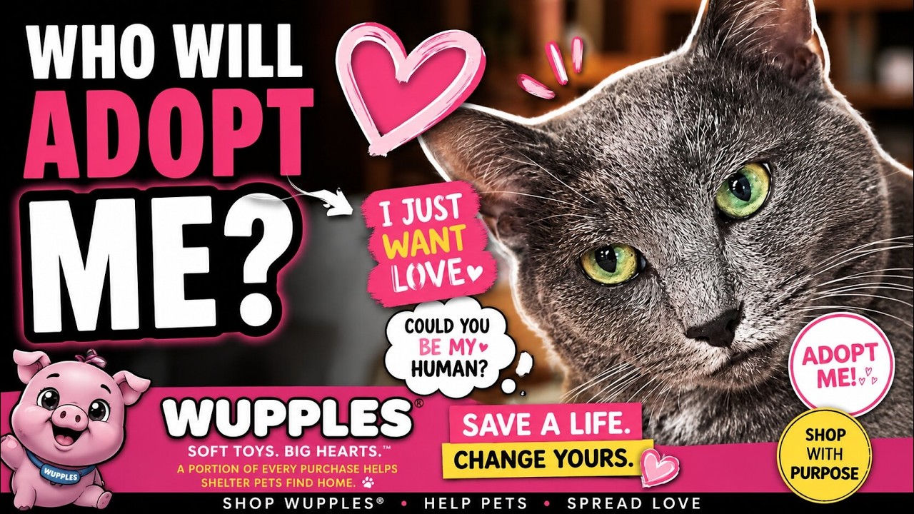 Maine Coon Adoption Near Me—But I WASN'T Ready… 😻 