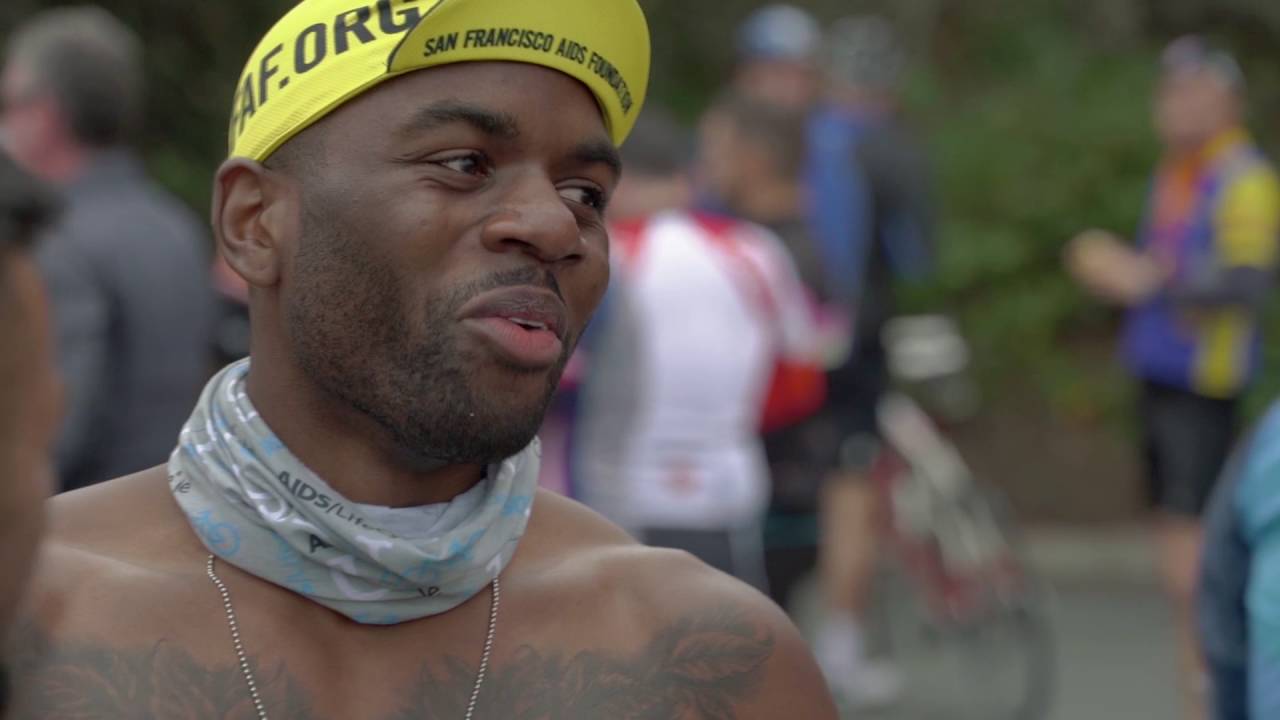 AIDS/LifeCycle 2016 Day 2 with Kevin Carnell