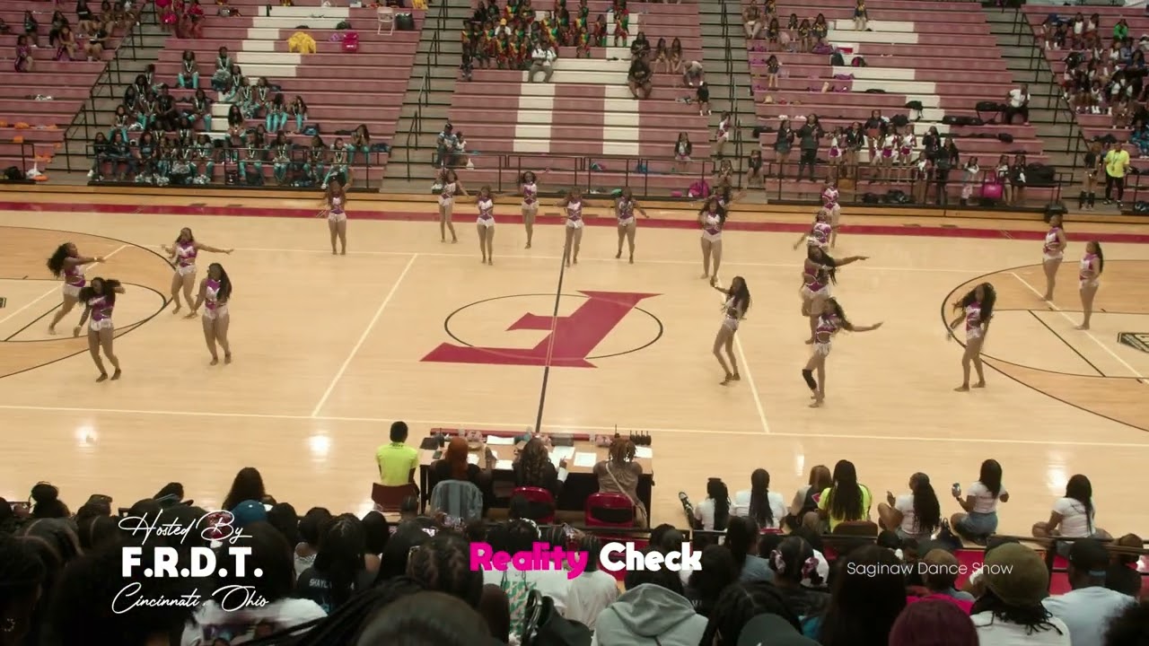 Reality Check | Field Show  | Ohio Majorette Competition by 