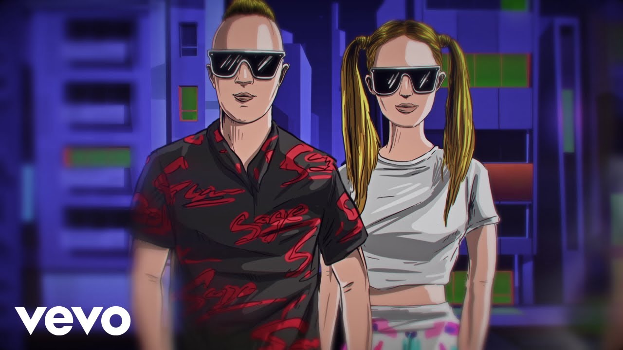 Nora & Chris - Bassdrum