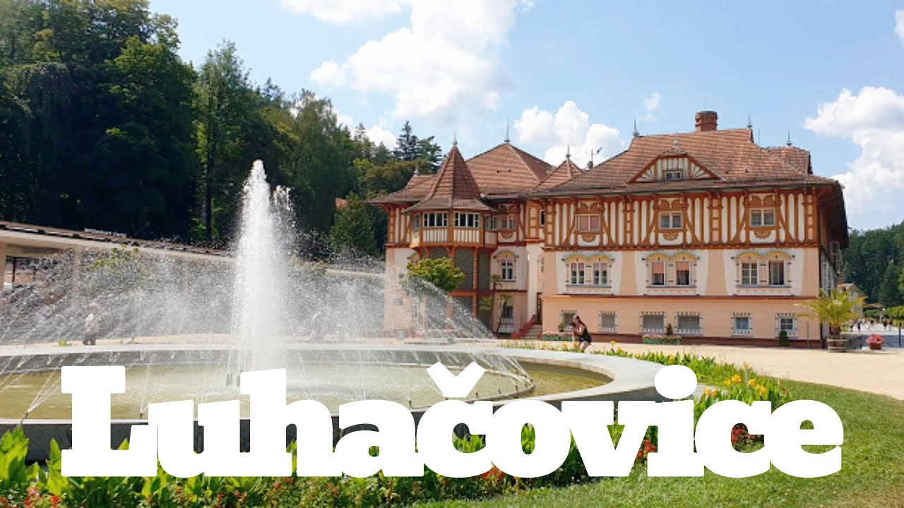 Luhačovice