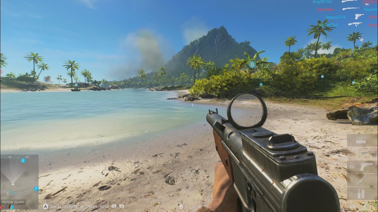 Battlefield 5: Sturmgewehr 1-5 Gameplay (No Commentary)