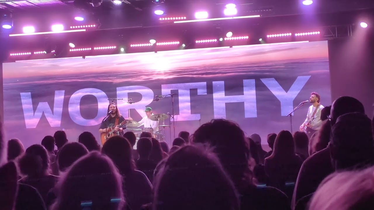 Seph Schlueter - Words We'll Sing Forever - Mansfield, OH - 2-26-26