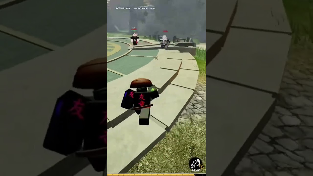 Double skill kill in ZO Roblox Shoutout to 