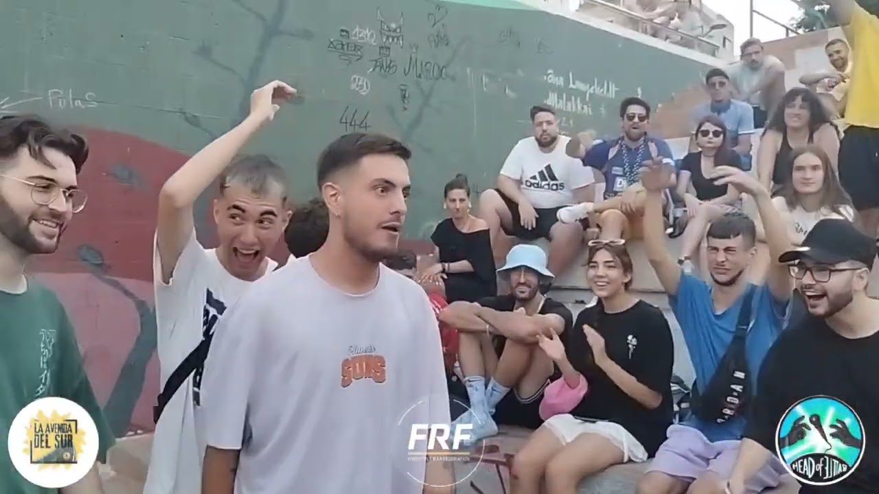 COCA vs PETI - Octavos | REGIONAL HEAD OF BATTLE ALMERÍA