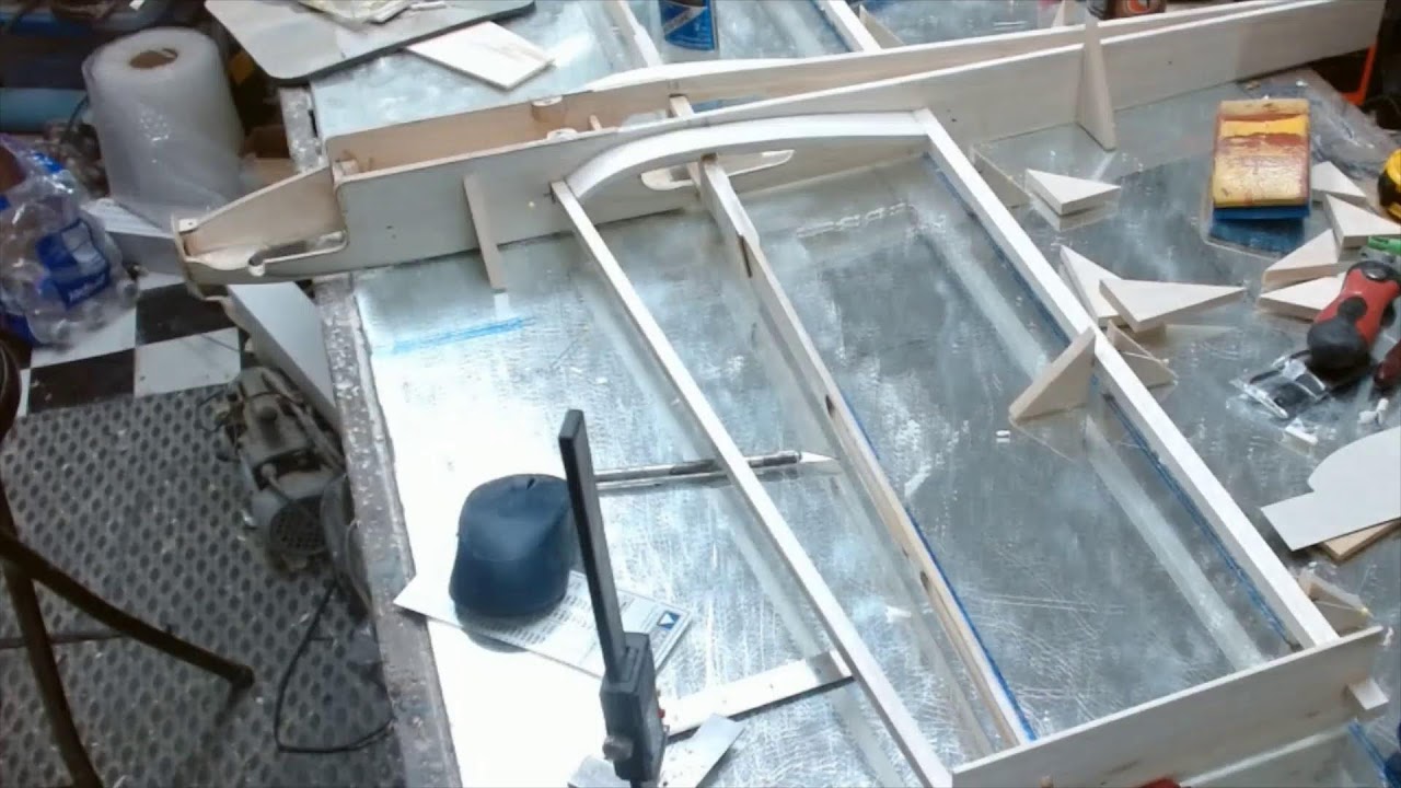 Реконструкция двутавровой балки