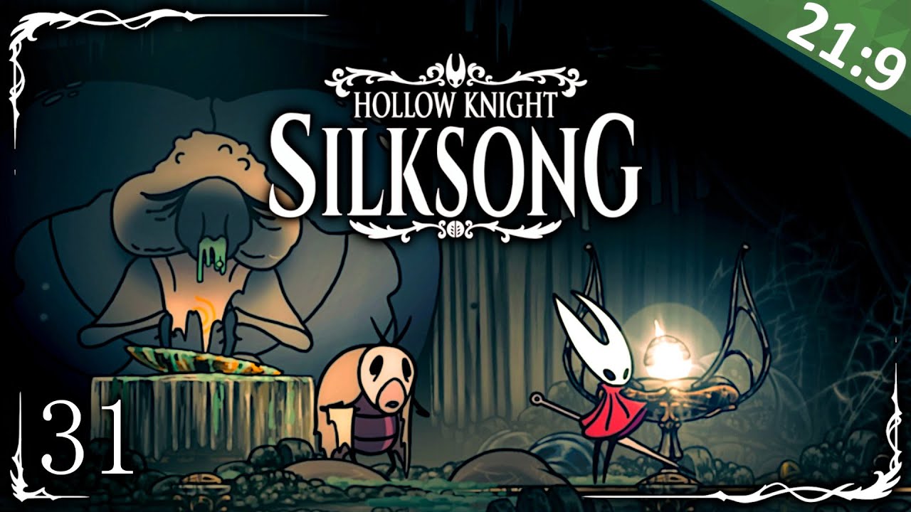 Die Sande von Karak werden immer geheimnisvoller | #31 [Hollow Knight Silksong] - Ultrawide