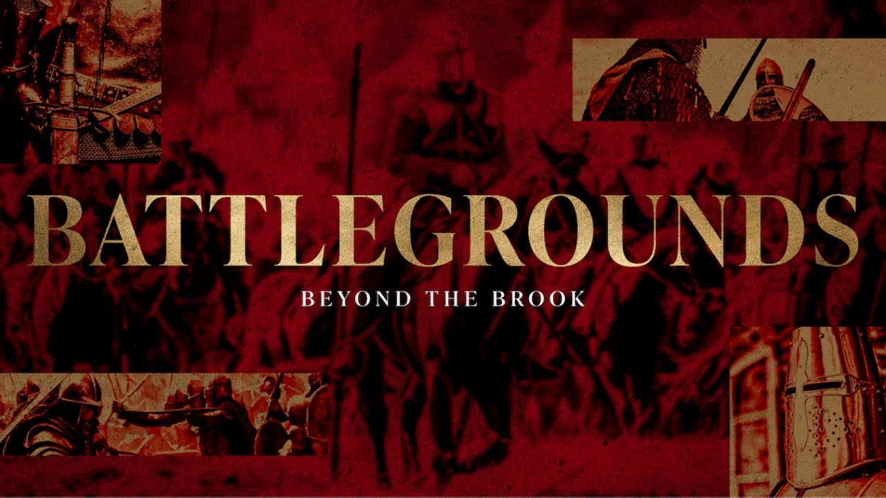 Pastor Stan | Battle Grounds 3.0   Battle Weary