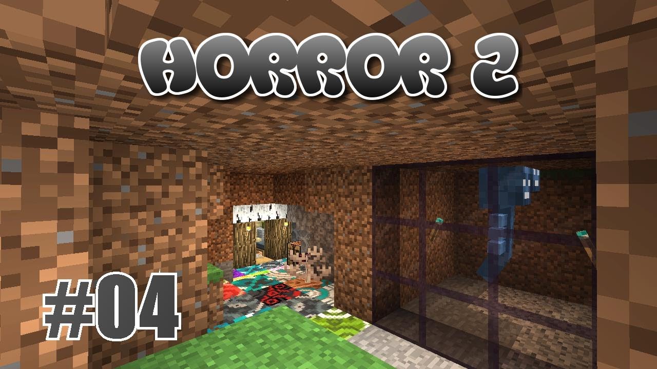 Gruselige Hausgestaltung (schauderhaft) & Mega-Explosionen! - Minecraft Horror 2 #4 | mit RizemauTV