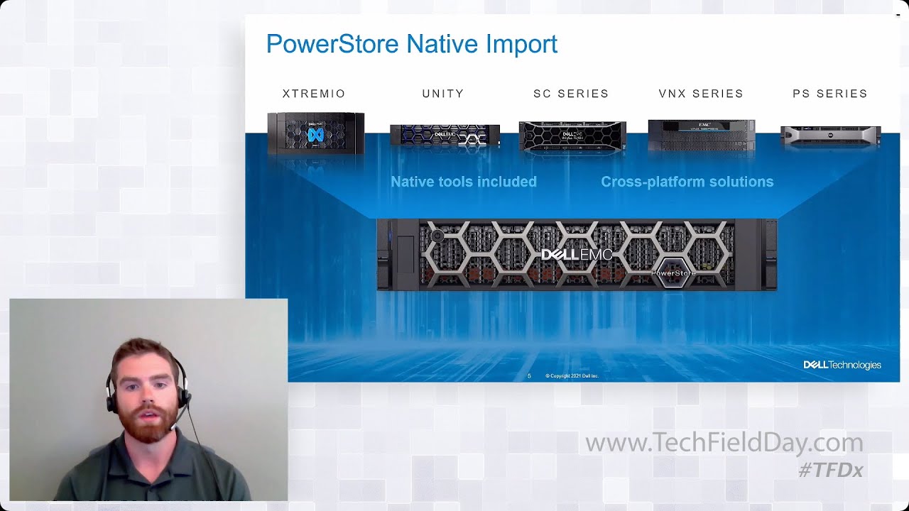 Multi-Appliance Dell EMC PowerStore Clusters: Interactive Demo