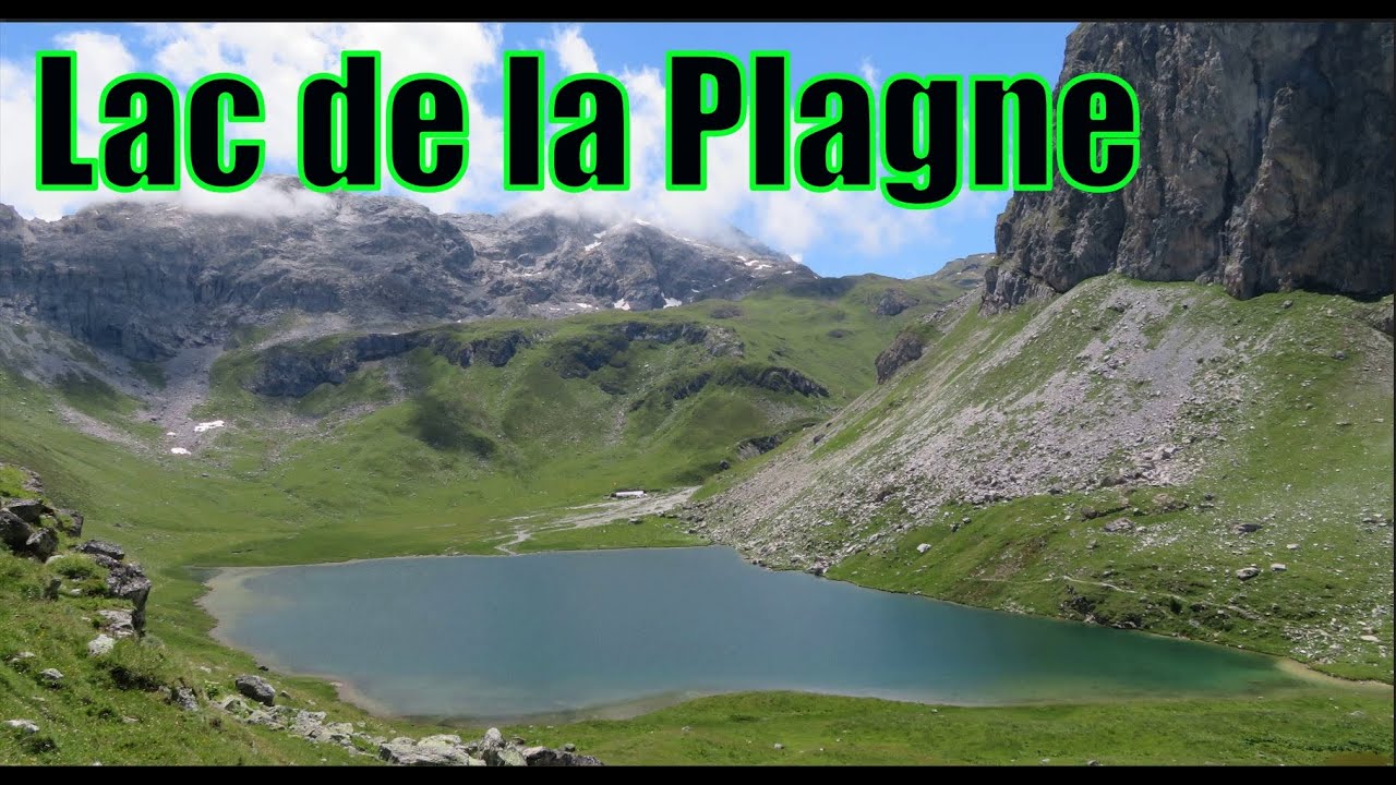 Vanoise - Peisey-Nancroix 🌞 Lac de La Plagne [Savoie] #toporando #toutelafrance