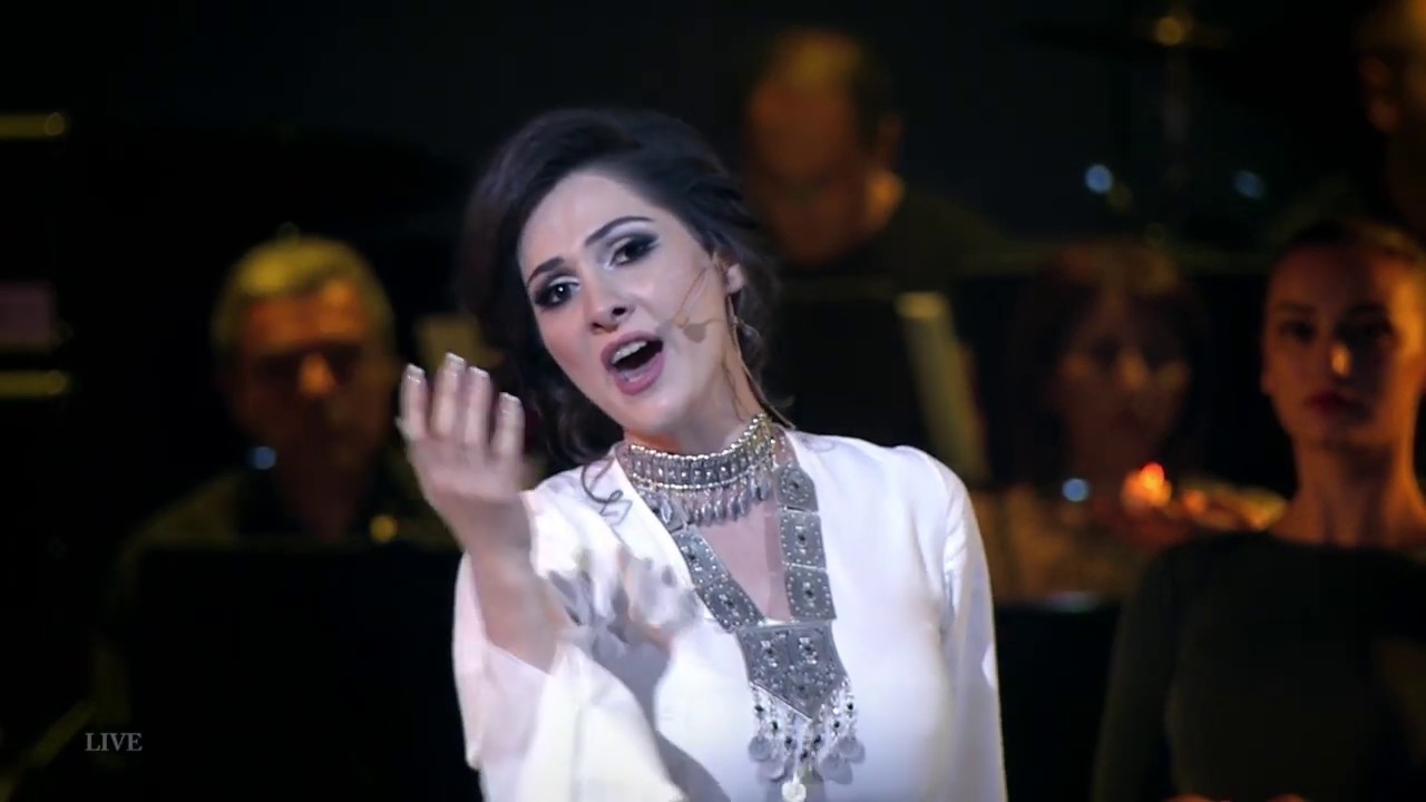 Il Canto Della Luce | Hasmik Torosyan &mdash; Excerpt | AMEN: Armenian Crossover Opera