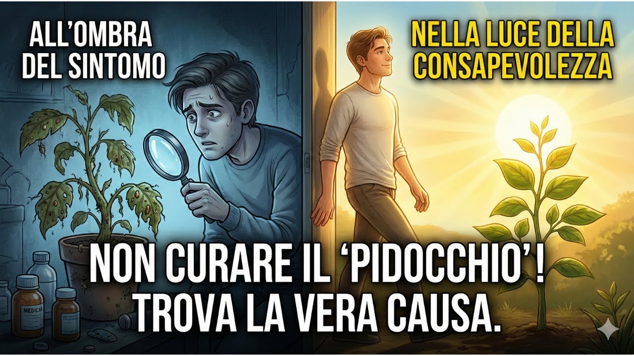 Oltre la Cura: Il Segreto del Vero Benessere (Lezione di Tiziano Terzani)