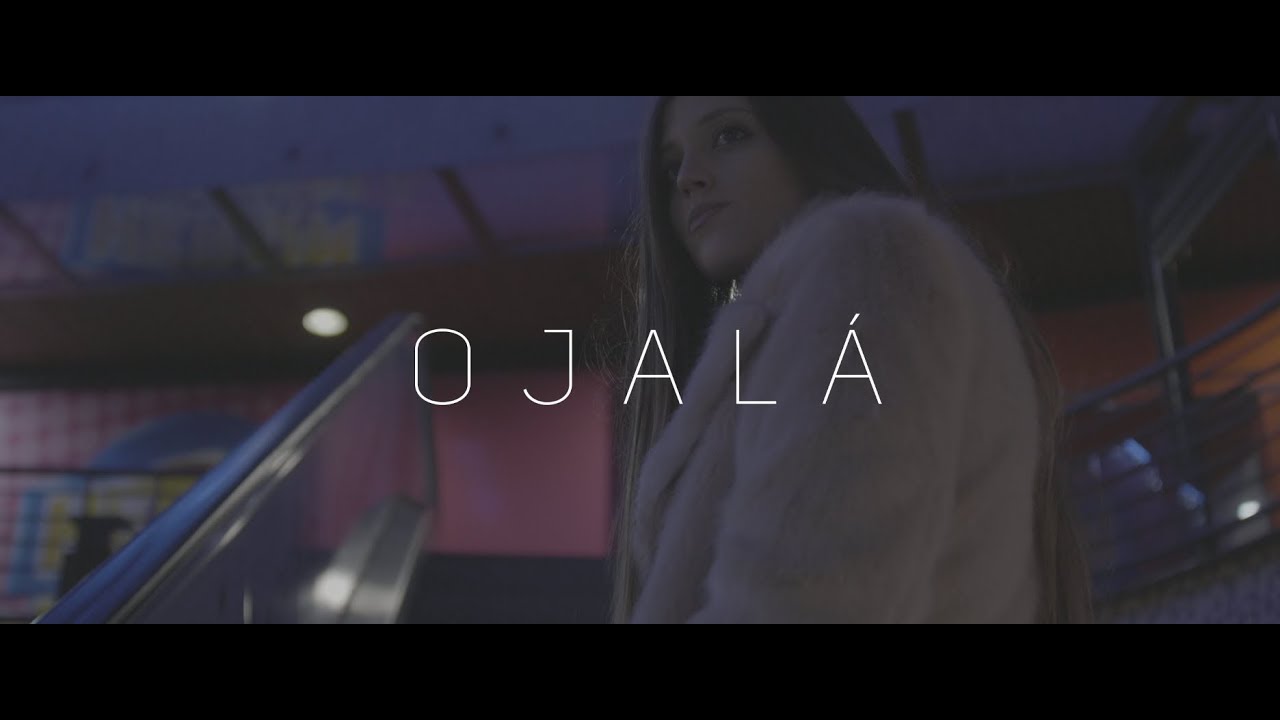 Ojalá - Poema visual