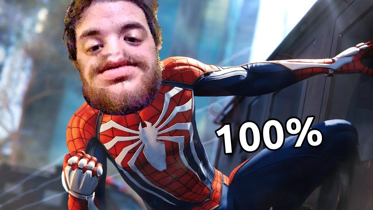 Ryan Magee | Marvel's Spider Man Stream Highlights
