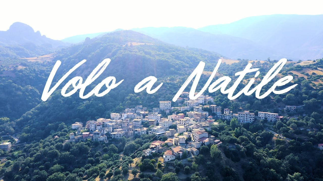 VOLIAMO SU NATILE VECCHIO E NUOVO | PAESI DI ASPROMONTE