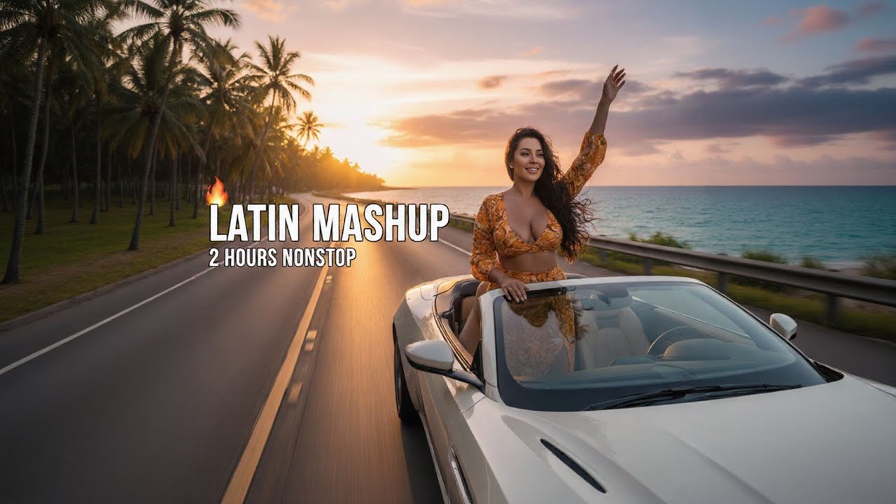 Best Latin Songs 2026 🔥 2 Hour Nonstop Mix | Reggaeton, Latin Pop, Dance & Party Hits