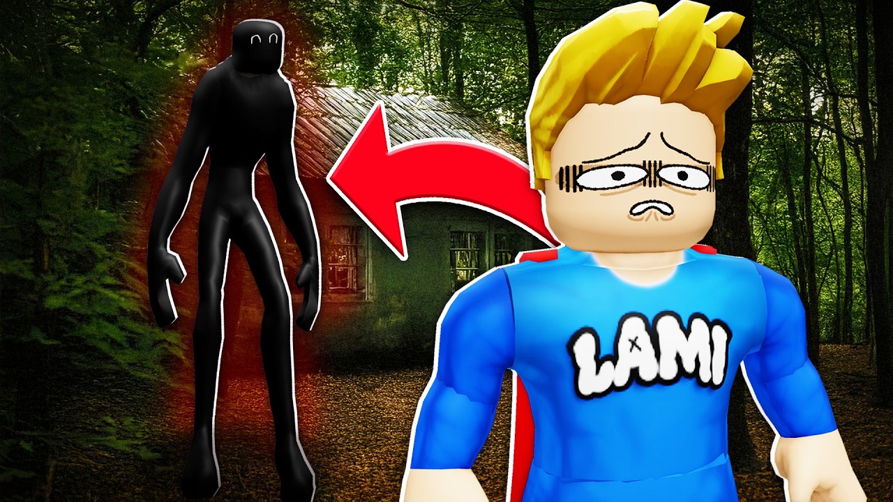 Ich habe das GRUSELIGSTE Roblox Spiel gespielt 😱